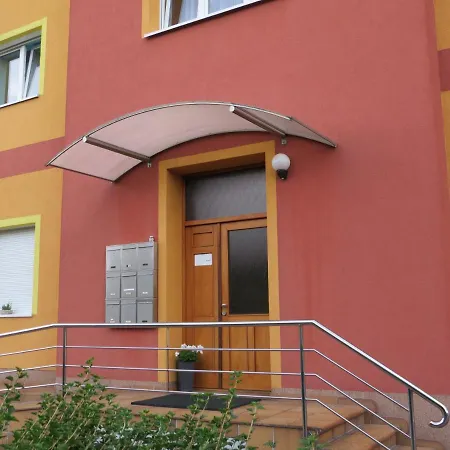 Klidny Maly Byt Apartment Nove Mesto nad Metuji